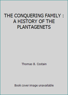 THE CONQUERING FAMILY : A HISTORY OF THE PLANTA... B003KDEI70 Book Cover