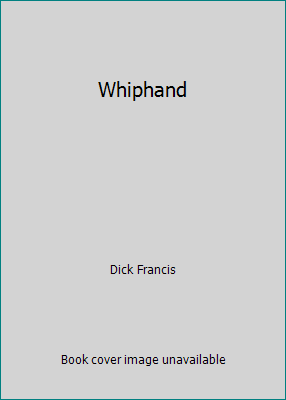 Whiphand B000I1OH7I Book Cover