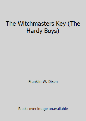 The Witchmasters Key (The Hardy Boys) 0006928382 Book Cover