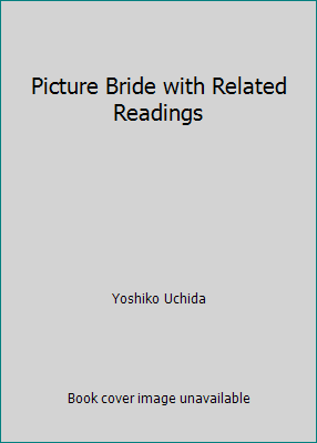 Picture Bride with Related Readings 0028179595 Book Cover