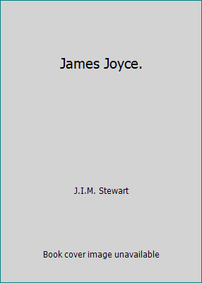 James Joyce. B004KAVRRQ Book Cover