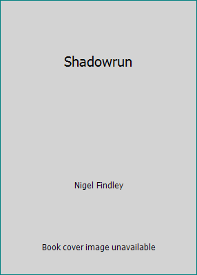 Shadowrun 0140175571 Book Cover