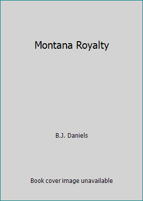 Montana Royalty 0373150687 Book Cover