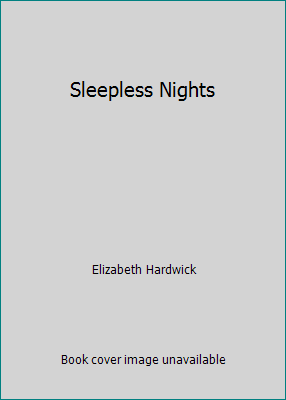 Sleepless Nights 0679724265 Book Cover