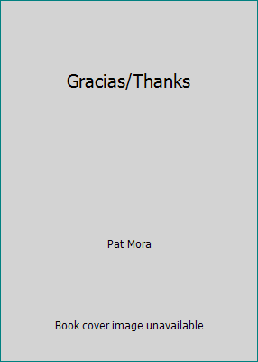 Gracias/Thanks 0988356104 Book Cover