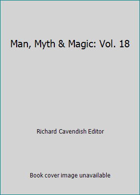 Man, Myth & Magic: Vol. 18 B000KMA3CI Book Cover