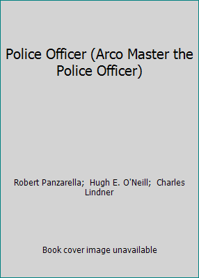 Police Officer (Arco Master the Police Officer) 0136836577 Book Cover