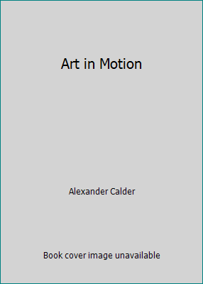 Art in Motion [Chinese] 7807253940 Book Cover