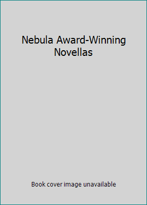 Nebula Award-Winning Novellas 156619590X Book Cover