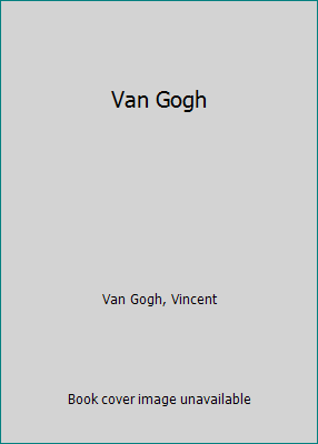 Van Gogh 0812053486 Book Cover