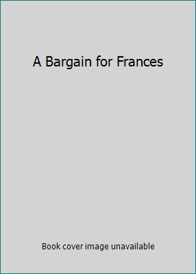 A Bargain for Frances B002J0U5CC Book Cover