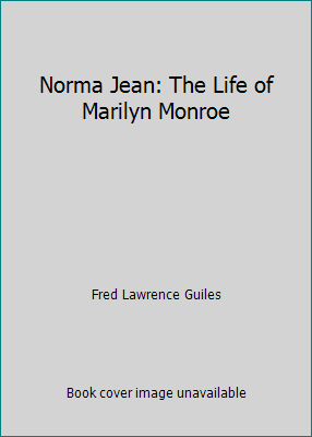 Norma Jean: The Life of Marilyn Monroe B00JZC5SPG Book Cover