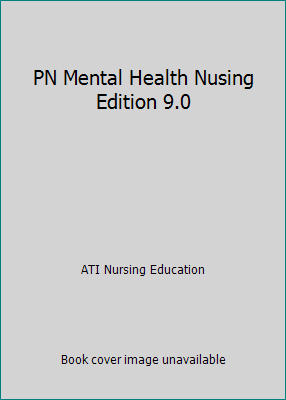PN Mental Health Nusing Edition 9.0 1565335554 Book Cover