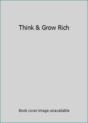 Think & Grow Rich B00UIKRHQM Book Cover