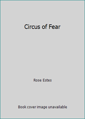 Circus of Fear 0394721020 Book Cover