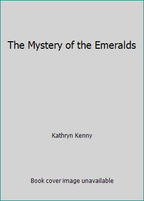 The Mystery of the Emeralds B000VBPKSK Book Cover