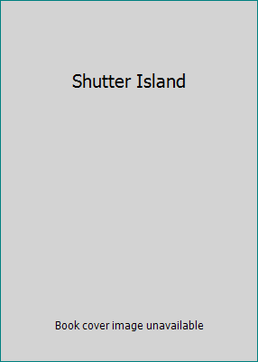 Shutter Island B003VEL98Y Book Cover