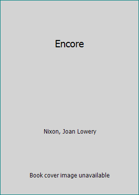Encore 0553292870 Book Cover