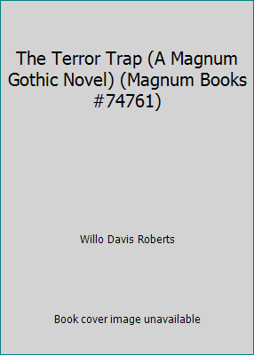 The Terror Trap (A Magnum Gothic Novel) (Magnum... B00KTX1C82 Book Cover