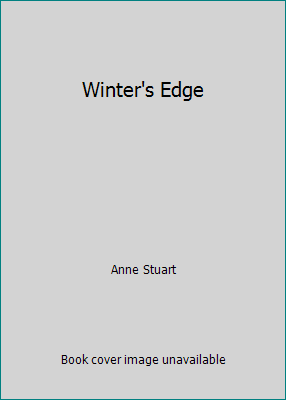 Winter's Edge 037336167X Book Cover
