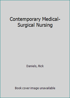 Contemporary Medical-Surgical Nursing 1418073288 Book Cover