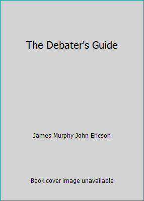 The Debater's Guide 0672608553 Book Cover