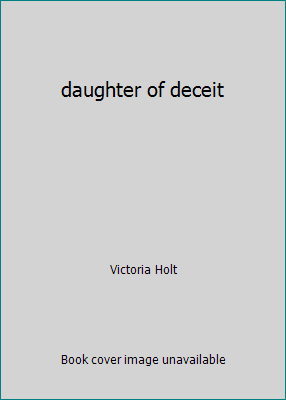 daughter of deceit B004STP7AW Book Cover