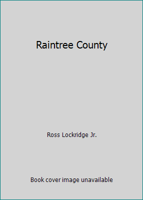 Raintree County B002HQBZ6S Book Cover