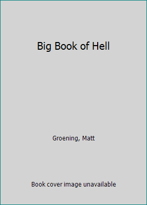 Big Book of Hell 0517112604 Book Cover