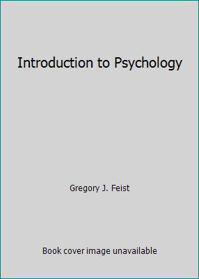 Introduction to Psychology 0077459253 Book Cover