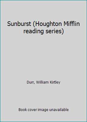 Sunburst (Houghton Mifflin reading series) 0395266025 Book Cover