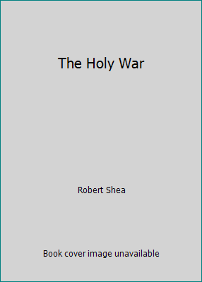 The Holy War 0006174108 Book Cover