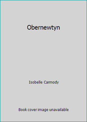 Obernewtyn 0140322310 Book Cover