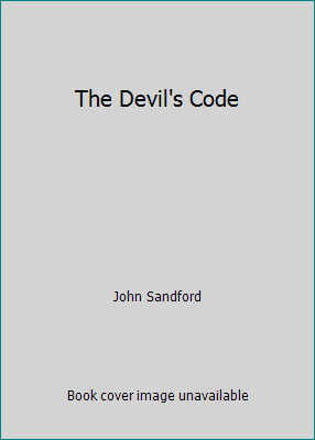 The Devil's Code [Large Print] 078389371X Book Cover