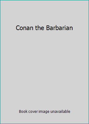 Conan the Barbarian B00M2HROP8 Book Cover