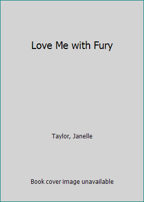 Love Me with Fury 0821726730 Book Cover