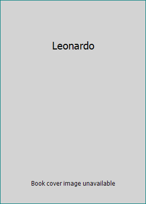 Leonardo 3822828041 Book Cover