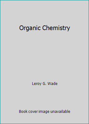 Organic Chemistry 0136425887 Book Cover