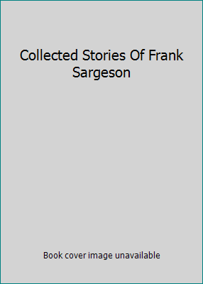 Collected Stories Of Frank Sargeson 0582716381 Book Cover