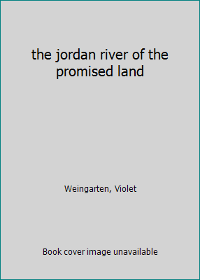 the jordan river of the promised land B005LEBV5I Book Cover