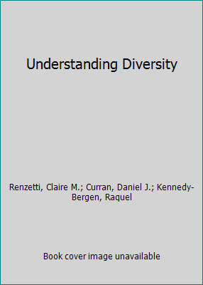 Understanding Diversity 0205405533 Book Cover