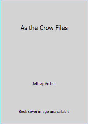As the Crow Files B001QHCWZM Book Cover