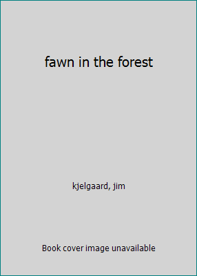 fawn in the forest B000QB7T3Y Book Cover