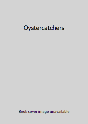 Oystercatchers 0007250444 Book Cover