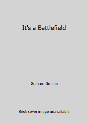 It's a Battlefield 0859974731 Book Cover