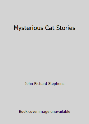 Mysterious Cat Stories 0881849480 Book Cover