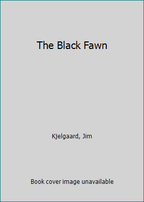 The Black Fawn B003TOEWA8 Book Cover