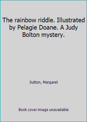 The rainbow riddle. Illustrated by Pelagie Doan... B00ROZSNJY Book Cover