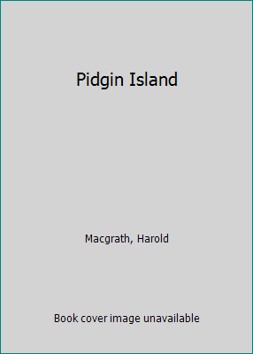 Pidgin Island B00H7HB57Q Book Cover