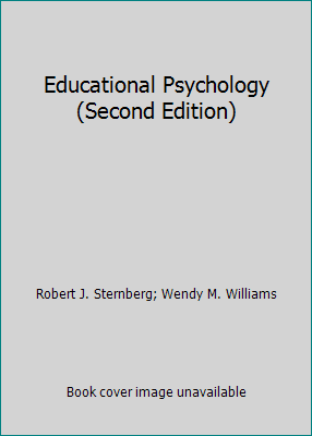 Educational Psychology (Second Edition) 0558339484 Book Cover